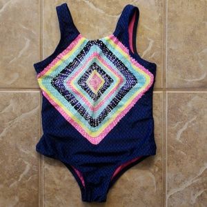 Carter's Girls One Piece Swimsuit 8